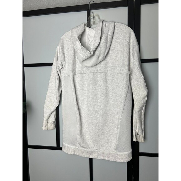 Nike Women’s Tech Fleece Cocoon Long-Sleeve Full-zip Hoodie. Size XSmall - Picture 6 of 12